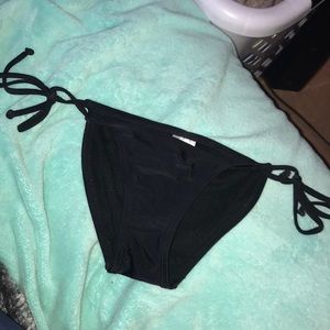 Swim suit bikini bottoms